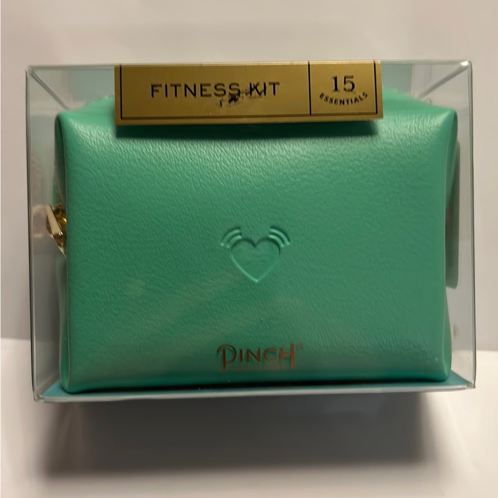 Mini Fitness Emergency Kit